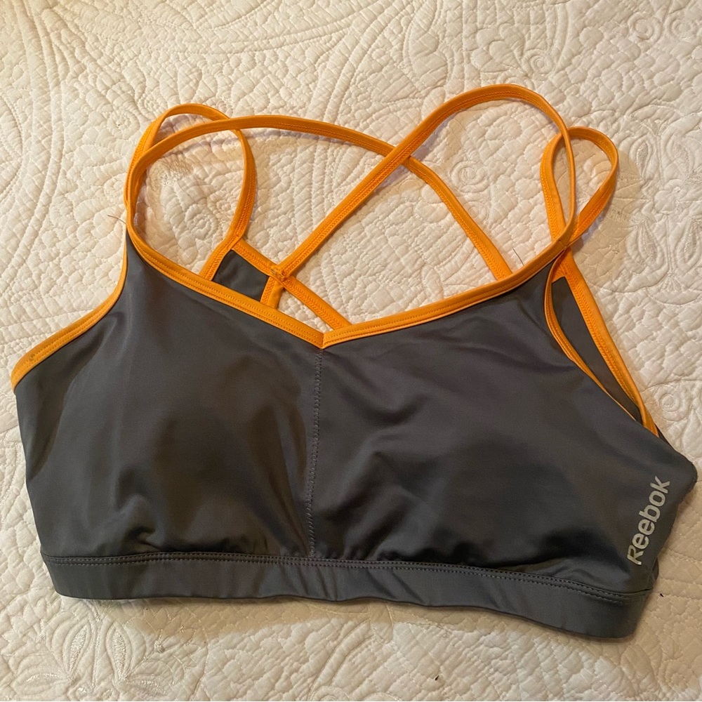 Womens Reebox sports bra